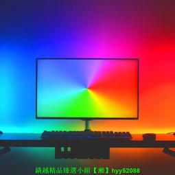 電腦隨屏同步智能奇光板 三角六邊電競房RGB拾音幻彩氛圍量子壁燈 歷史價格詳細信息
