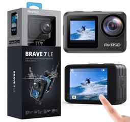 【AKASO】BRAVE 7運動攝影機/相機潛水保護防水殼(防水40公尺/高透鏡頭) 歷史價格詳細信息