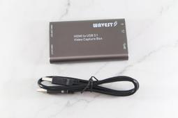 (8折) 威世波 WAVESPLITTER HDMI to USB 3.1 影音擷取器 (WST-UOT001) OBS 歷史價格詳細信息