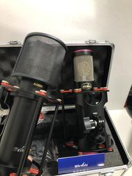 Micvalu /麥克樂 XM-7幻象電源 48V +2條卡農線 專業電容式麥克風 錄音 網路直播送166音效軟體 歷史價格詳細信息