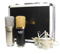 Micvalu /麥克樂 XM-7幻象電源 48V +2條卡農線 專業電容式麥克風 錄音 網路直播送166音效軟體 歷史價格詳細信息