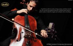 【台灣原創品牌】MicValu 麥克樂A8000 34mm鍍金震膜電容式麥克風  網路天空 歷史價格詳細信息