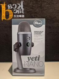 BLUE Yeti Nano 小雪怪 USB 麥克風 公司貨 電競 直播 Podcast 歷史價格詳細信息