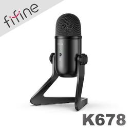 平廣 公司貨 FIFINE K683B 麥克風 USB 心型指向電容式麥克風 USB傳輸線/YouTuber/錄音/直播 歷史價格詳細信息
