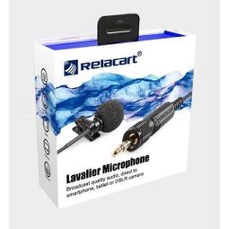 【Relacart】力卡 Mi2 領夾式一對二無線麥克風 (黑/白) 歷史價格詳細信息