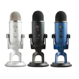 BLUE YETI 專業 USB麥克風 炫光白 甜玫粉【現貨】【GAME休閒館】 歷史價格詳細信息