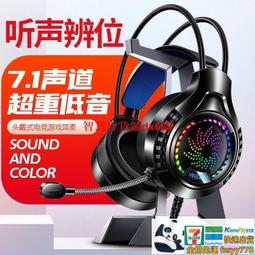 /Q7商務頭戴式有線耳機外置麥USB接口電腦遊戲耳機 歷史價格詳細信息