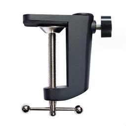 麥克風萬向鵝頸管話筒支架加長軟管手機夾子頭俯拍三腳架配件 歷史價格詳細信息