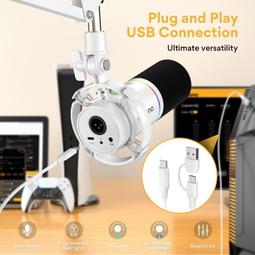 【雜貨城堡】閃克Maono PD400X 天王芯 廣播級專業 動圈麥克風 USB/XLR雙模 Podcast SM7B 歷史價格詳細信息