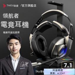 ｜ 電競耳機 電腦耳麥 頭戴式耳機    遊戲電腦雞耳機筆記本式頭戴式耳麥重低音麥克風話筒 歷史價格詳細信息