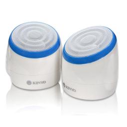 【KINYO】US-215 USB2.0 多媒體音箱 歷史價格詳細信息