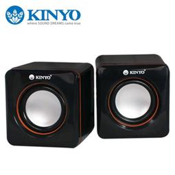 【KINYO 耐嘉】US-260 USB二件式木質音箱 歷史價格詳細信息