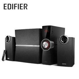 Edifier C2XD 漫步者全木質音箱 遙控2.1數位喇叭 歷史價格詳細信息