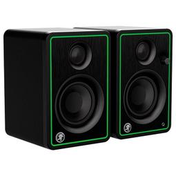 Mackie / CR3 XBT  藍芽主動式錄音監聽喇叭(3吋,50W)(對)【ATB通伯樂器音響】 歷史價格詳細信息