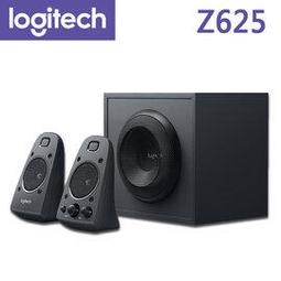 Logitech 羅技 Z625 黑 三件式 音箱系統 喇叭 THX 2.1聲道 400w 重低音 歷史價格詳細信息