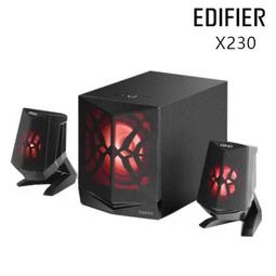 Edifier X230 2.1聲道 電競藍牙多媒體喇叭 歷史價格詳細信息