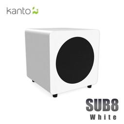 Kanto SUB8 重低音喇叭-白色款 歷史價格詳細信息