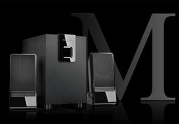 【福利品/樣機】Microlab M-111  2.1時尚美聲多媒體喇叭(本產品略有刮傷，在意者勿下標) 歷史價格詳細信息