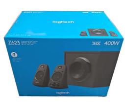 【MR3C】缺貨 含稅附發票 台灣公司貨 Logitech羅技 Z623 三件式2.1喇叭 價格比較,價格查詢,歷史價格詳細信息