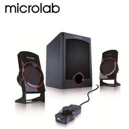 【Microlab】M-600&quot;純粹&quot; 2.1聲道 時尚美聲多媒體音箱系統 歷史價格詳細信息