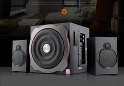 【上品電子3C】Sansui/山水 梨花木紋款 GS-6000（80A）無線藍牙 三件式 重低音炮音箱木質2.1喇叭 歷史價格詳細信息