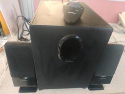 湛黑美型 漫步者edifier m1350 高音質2.1聲道 電腦喇叭 音響正常良品 小臥辦 價格比較,價格查詢,歷史價格詳細信息