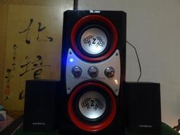 T.C.Star連鈺軍團狂風上校TCS3328三件式多媒體喇叭 歷史價格詳細信息