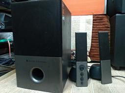 ALTEC LANSING 美國奧特藍星 電腦喇叭 2.1聲道多媒體喇叭VS2421 歷史價格詳細信息