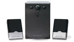 ALTEC LANSING 美國奧特藍星 電腦喇叭 2.1聲道多媒體喇叭VS2421 歷史價格詳細信息