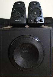 Logitech 羅技 Z623 音箱系統 音響 2.1聲道喇叭 THX認證音效 歷史價格詳細信息