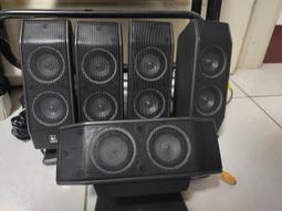 電玩追劇音樂娛樂 飛利浦PHILIPS MCD129 DVD Micro Theater 家庭影院系統 喇叭3顆 歷史價格詳細信息