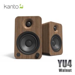 【風雅小舖】【Kanto YU2 立體聲書架喇叭-黑色款】 歷史價格詳細信息