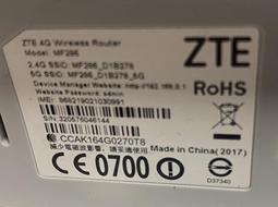 ZTE MF283+ 4G LTE 無線路由器 歷史價格詳細信息
