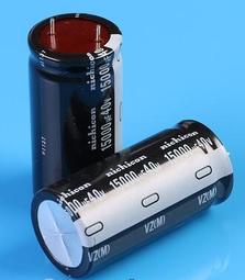 NICHICON 1000uF 25V  立式 電解電容 歷史價格詳細信息