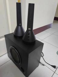 ALTEC LANSING 美國奧特藍星 電腦喇叭 2.1聲道多媒體喇叭VS2421 歷史價格詳細信息