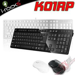 i-rocks IRK07RP-BK K07RP 2.4GHz 無線 靜音鍵盤滑鼠組 歷史價格詳細信息