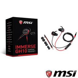 MSI IMMERSE GH40 ENC 電競耳機-限時促銷 歷史價格詳細信息