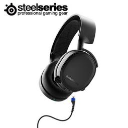 SteelSeries 賽睿 Arctis 3 2019 電競耳機麥克風 黑 白 PS5/3.5mm/雙向式 歷史價格詳細信息