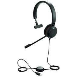 【Jabra】Evolve2 30 MS 商務會議有線貼耳式耳機麥克風(立體聲頭戴式被動降噪商用耳機麥克風) 歷史價格詳細信息