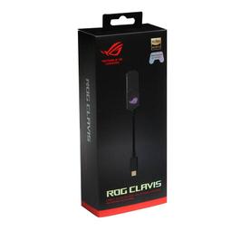 ROG Clavis 外接式 USB-C 轉 3.5 mm DAC 音效卡【GAME休閒館】 歷史價格詳細信息