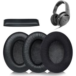 超值????適用于Denon/天龍AH-MM400耳機頭戴式耳機海綿套小羊皮耳罩皮耳套 歷史價格詳細信息