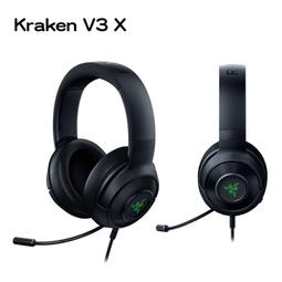 【Razer 雷蛇】北海巨妖 V3 X USB耳機麥克風_黑(RZ04-03750300-R3M1) 歷史價格詳細信息
