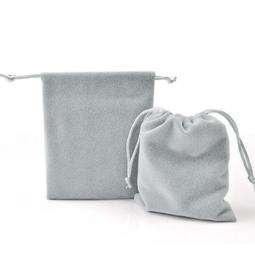 台灣現貨柔軟的絨布袋套包 用於 耳機 MP4 MP3 播放器 歷史價格詳細信息