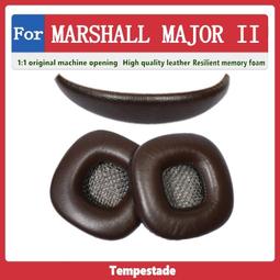 台灣現貨適用於 MARSHALL monitor I II 1/2 ANC 耳罩 耳機套 耳機罩 頭戴式耳機保護套 頭梁 歷史價格詳細信息