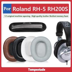 Roland RH-5 耳罩式耳機 專業監聽 數位鋼琴電子鼓 搭配推薦 歷史價格詳細信息