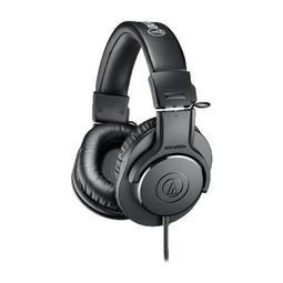 鐵三角 Audio-Technica 專業型監聽耳罩式耳機 ATH-M20x 享保固 歷史價格詳細信息