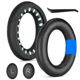 QC45替換耳罩適用於Bose QuietComfort 45 降噪耳機 BOSE 耳機備用耳墊 耳機皮tao 一對 歷史價格詳細信息