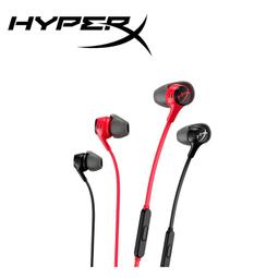 HyperX Cloud Earbuds II 入耳式電競耳機 紅 黑色 歷史價格詳細信息