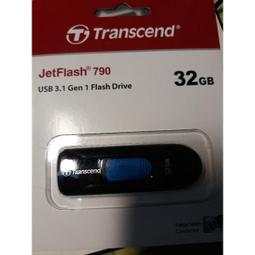 創見  32GB 隨身碟 32G JF790  790K 32GB/32G  USB隨身碟-黑色x1(滑動式伸縮USB接頭) 歷史價格詳細信息