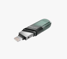 SANDISK SANDISK iXpand Flip 64GB Apple OTG隨身碟(SDIX90N-064G- 歷史價格詳細信息